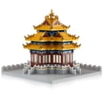thumbnail image 1 of WL9133 4205PCS Bloques de construcción Arquitectura china antigua Atalaya Ladrillos, 1 of 8