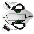 thumbnail image 4 of Fotbe Night Rainbow Sparkles Bolsa Tote Estética de Lona con Estampado para Mujer - Bolsa Reutilizable de Hombro Casual para Vacaciones, Compras, Trabajo y Gimnasio, 4 of 8