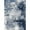 Blue tint, variant on Yesfashion Carpets Area Rugs Washable 1150Gsm Velvet Pearl Velvet Washed Back Folding Simulation Printed Carpet Xm-Abstract-Glorious Years Brown tone 9*12ft