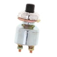 thumbnail image 1 of 15x12V Car Truck Engine Start Push Button Switch De Arranque De Encendido K260 Sunnimix Botón de arranque del motor del coche, 1 of 8