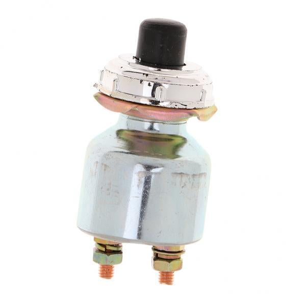 15x12V Car Truck Engine Start Push Button Switch De Arranque De Encendido K260 Sunnimix Botón de arranque del motor del coche