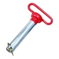 thumbnail image 2 of Pasador de pila de pesas Pasador de peso pieza de repuesto Selector pasador de bloqueo estante de pesas portátil equipo de ejercicio pasador de carga Para 16mm, 2 of 8