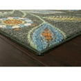 thumbnail image 3 of Maples Rugs Traditional Reggie Gray Multi Floral Indoor Area Rug, 7' x 10', 3 of 6