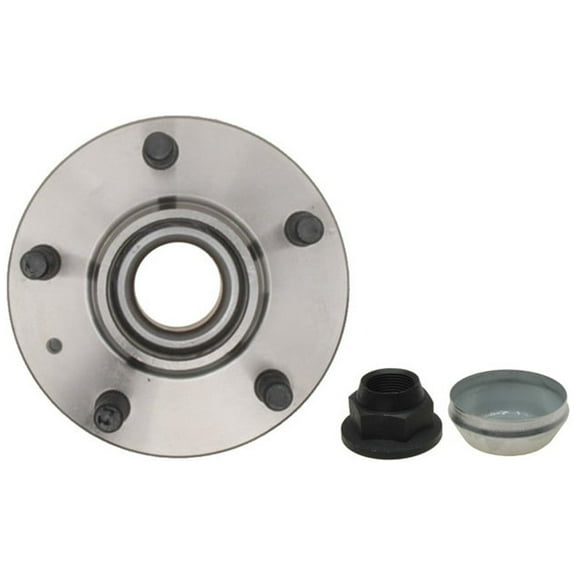 R-Line Wheel Hub Assemblies Fits select: 1995-1997 VOLVO 960, 1995 VOLVO 940