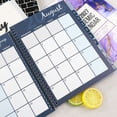 thumbnail image 4 of RE-FOCUS THE CREATIVE OFFICE, 2026-2027 Academic Calendar, White, Monthly and Weekly Views with Time Slots, To-Do List, 4 of 6