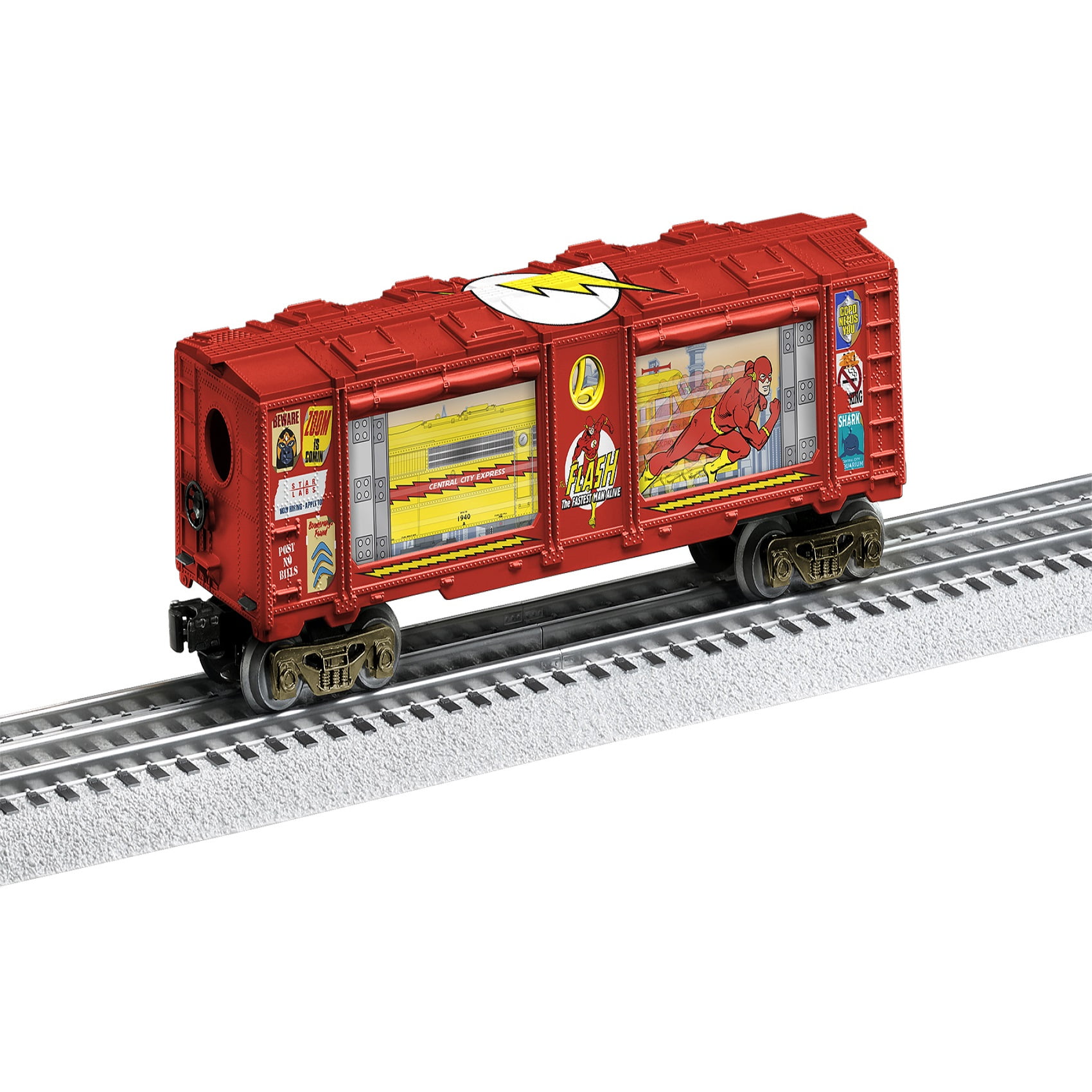 Lionel Warner Bros. The Polar Express Hot Chocolate Industrial