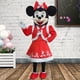thumbnail image 3 of Disfraz de personaje de dibujos animados de Mickey Minnie Mouse de Disney MINISO, disfraz de mascota Stitch, accesorios para fiesta de Navidad, disfraces publicitarios, 3 of 5