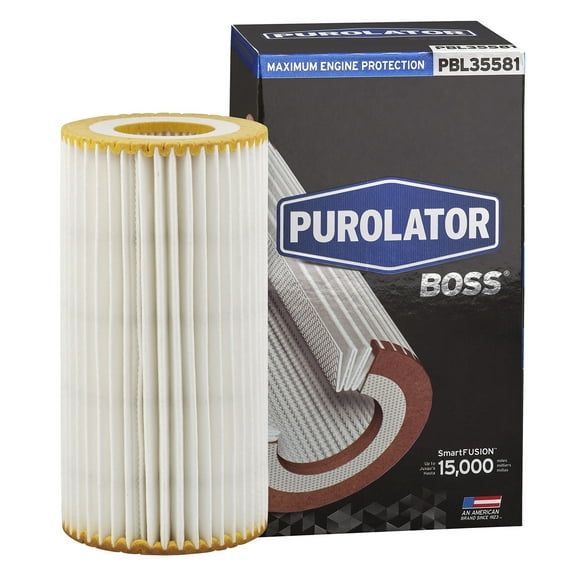 Purolator PBL35581 Purolator BOSS Maximum Engine Protection Oil Filter