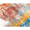 thumbnail image 5 of Unique Loom 3145797 2 x 3 Pi. Cavalli Rosso Tapis Rectangulaire&44; Multi Couleur, 5 of 5