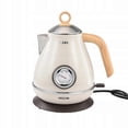 thumbnail image 1 of Electric kettle 56877ywq 740310413588 1850W 1.7L white, 1 of 5