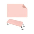 thumbnail image 4 of Cojín plegable Yinane para uñas Reposabrazos antideslizante impermeable suave almohada de mano para manicura Salón de Arte de uñas rosa, 4 of 8