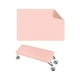 thumbnail image 3 of Reposabrazos para uñas con almohadilla antideslizante, impermeable, suave, duradero, de piel sintética, para manicura. Rosa, 3 of 9