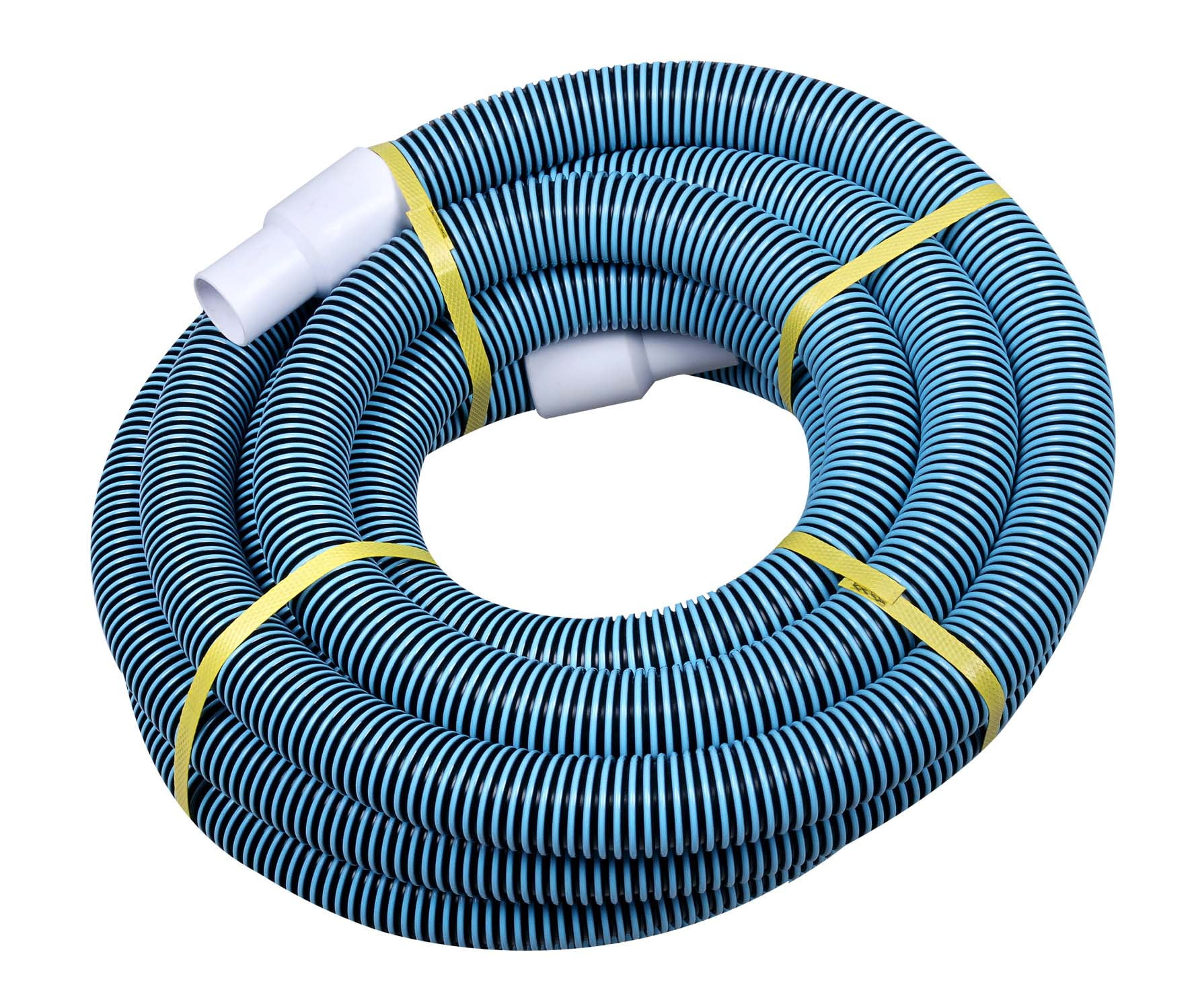 SmartClear BLOW MOLDED 1.1/2" EVA SWIMMING POOL VACUUM HOSE 40FT/12M