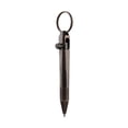 thumbnail image 1 of Mini Bolígrafo Portátil Hugo Bolígrafo de Bolsillo Negro, 1 of 10