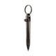thumbnail image 1 of Mini bolígrafo portátil con llavero, bolígrafo de bolsillo para mujeres y hombres, compacto, para uso diario. Negro, 1 of 9