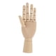 thumbnail image 4 of Maniquí de madera articulado con cuerpo de mujer para artista (n.º 3), 4 of 15