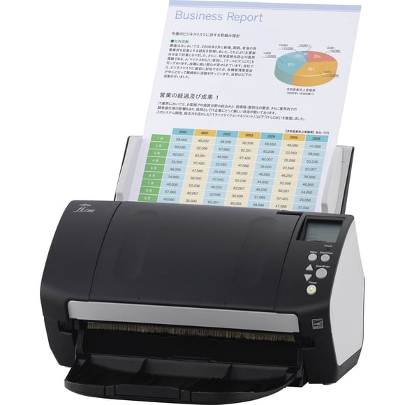 Escáner de documentos Fujitsu FI-7160 Duplex 600DPI USB 3.0