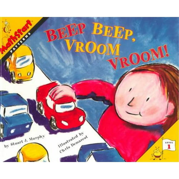 Beep Beep, Vroom Vroom!, Stuart J. Murphy Paperback