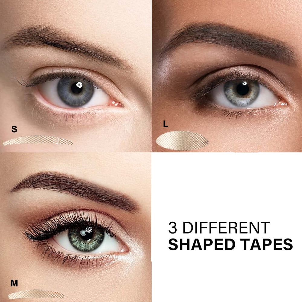 Natural Invisible Single Side Eyelid Tape Stickers Medical-use