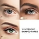 thumbnail image 5 of Cinta adhesiva invisible natural para párpados de un solo lado, tira de fibra para levantamiento de párpados de uso médico, levantamiento instantáneo de ojos sin cirugía., 5 of 5