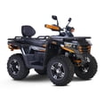 thumbnail image 1 of Cuatrimoto TRECK TITAN 300 Negro/Naranja 2026, 1 of 11