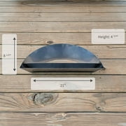 Slow N Sear Charcoal Basket Insert for 22 Grills