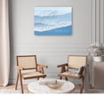 thumbnail image 2 of Cuadro Decorativo - La fe puede mover montañas Jr Impresión en canvas, estrechado., 2 of 2