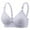 Light Blue, variant on Womens Bralette Summer Adjustable Close Knit Bra No Underwire Comfortable Support for Daily Wear Lightweight Seamless Design with Smooth Fit and