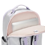Kipling Seoul Extra Large Metallic 17 Laptop Backpack