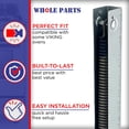 thumbnail image 6 of Whole Parts Range Oven Door Hinge Part# 002740-000 - Replacement and Compatible with Some Viking Ranges or Ovens, 6 of 7