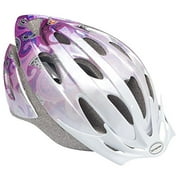 Schwinn Womens Thrasher Helmet, Pink/Purple
