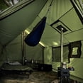 thumbnail image 5 of REDCAMP Large Hammock Hot Tent with Stove Jack, 4-6 Person Waterproof & Windproof Ultralight 4 Season Wall Tent with Snow Skirt, 5 of 7