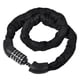 thumbnail image 1 of Bike Locks - High Security Bicycle Chain Lock 5-Digit Resettable Combination Anti-Theft Cycle Locks Bike Accessories for Bicycle, Motorcycle, Scooter, 1 of 5