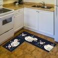 thumbnail image 4 of Openpig Kitchen Mats 2 Piece Set, Waterproof Kitchen Mats for Floor, Rug for Kitchen Floor Sink Area and Padded Kitchen Mat for Home Kitchen Decor, 4 of 4