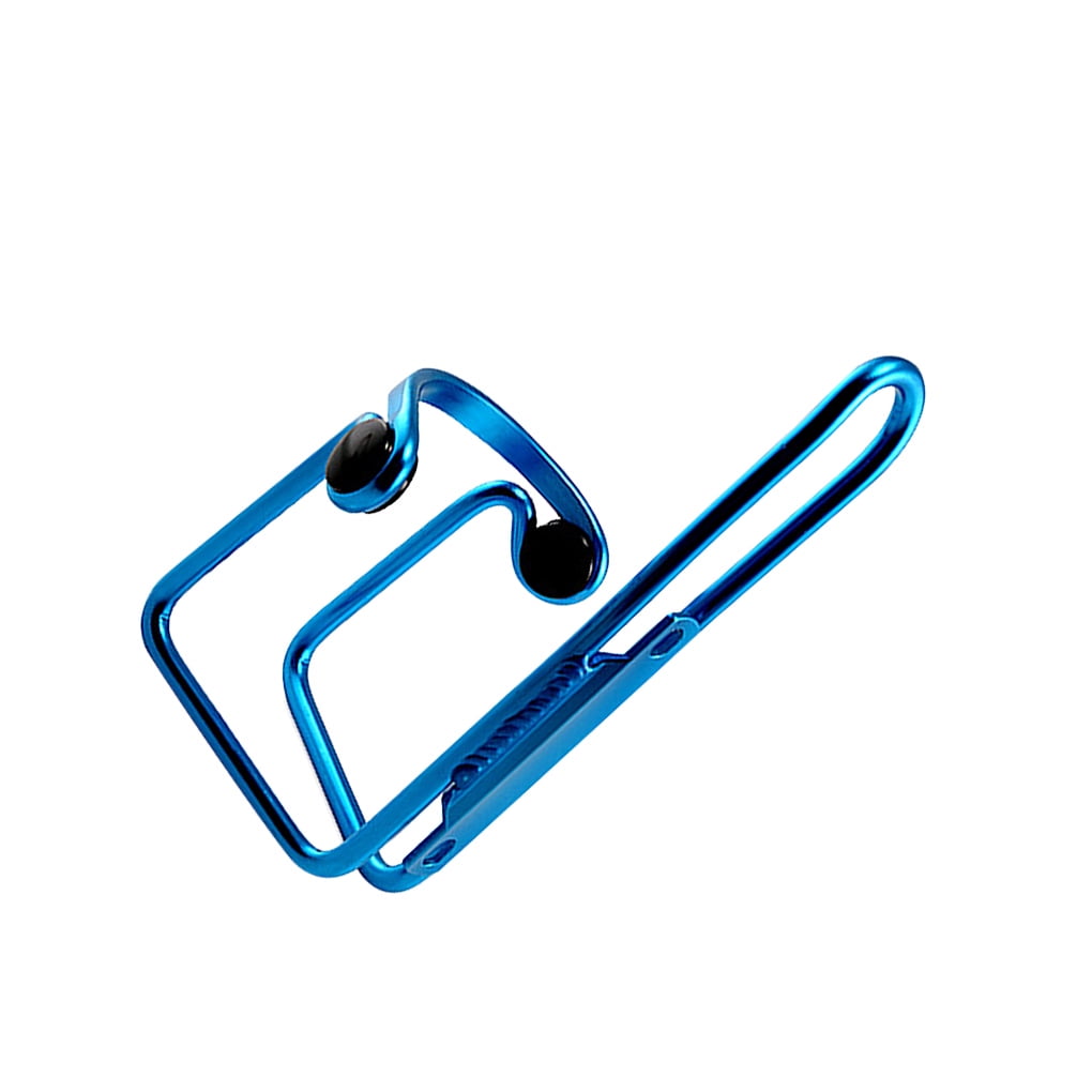unattainy Water Bottle Holder for Mountain Bikes blue
