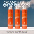 thumbnail image 2 of Aceite de protección solar en aerosol SPF 30 Vacation Orange Gelée, 2 of 8