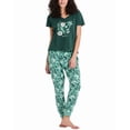 thumbnail image 3 of Life is Good® womens  Snuggle Up Sleep Jogger, s, 3 of 5