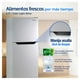 thumbnail image 2 of Refrigerador Winia 9 Pies Cúbicos WRT-9000AMMS Light Silver, 2 of 4