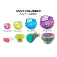 thumbnail image 5 of Coverblubber Reusable Food Saver Set (Set of 4), 5 of 7