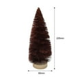 thumbnail image 3 of FRAÎCHE Holiday Time Sisal Tree Set, 5 pack, 3 of 9