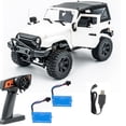 thumbnail image 1 of 2.4G RC Crawler RC CAR Machine on Control Monster Truck Climb 4WD Buggy Radio Drift Car Remote Jeep RTR Model Off-Road VehiclesD 2B He Qiyong unisex, 1 of 1