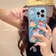thumbnail image 2 of Funda de teléfono Kawaii Crayon Shin-Chan Iphone 15/14/13/12 Pro Max, funda protectora de teléfono de Anime, carcasa suave anticaída, accesorios de regalo, 2 of 4
