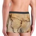 thumbnail image 5 of Kll Stone Men'S Cotton Boxer Briefs Underwear-X-Large, 5 of 9
