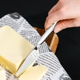 thumbnail image 4 of Cortadora De Queso De Acero Inoxidable, Cortador De Queso Con Cuchillo Para Queso, Servidor Para Queso Semiblando Y Semiduro, 4 of 5