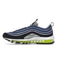 thumbnail image 2 of Nike Men's Air Max 97 OG Atlantic Blue Voltage Yellow Running Shoes, from StockX, 2 of 5