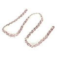 thumbnail image 2 of Chain,  Chain Horse Eye Shape, No Rust High-definition Translucent For DIY Shoelace Clothing Decoration Accessories Jewelry Making Pink, Gray,White,Big Red, 2 of 8