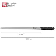 Richardson Sheffield Universal Kebob Knife Stainless Steel 16 In