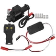 thumbnail image 3 of RC Winch Controller, RC Winch Universal Winch Aluminio Aleación Plástico Para Universal Para Mayores De 14 Años ANGGREK Otros Deportes, 3 of 8
