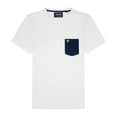 thumbnail image 1 of Lyle & Scott Mens Contrast Pocket T-Shirt, 1 of 5