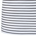 thumbnail image 7 of IYTR Mens T Shirts Casual Comfy Striped Short Sleeve Summer T Shirts Leisure Sport Shirts Pullover Lapel White XXL, 7 of 7